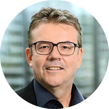 Dr. Clemens Beckmann, CEO von Greenplan