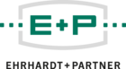 Logo Ehrhardt + Partner - Supply Chain Execution System