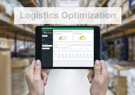 Exploit the full potential of your logistics infrastructure